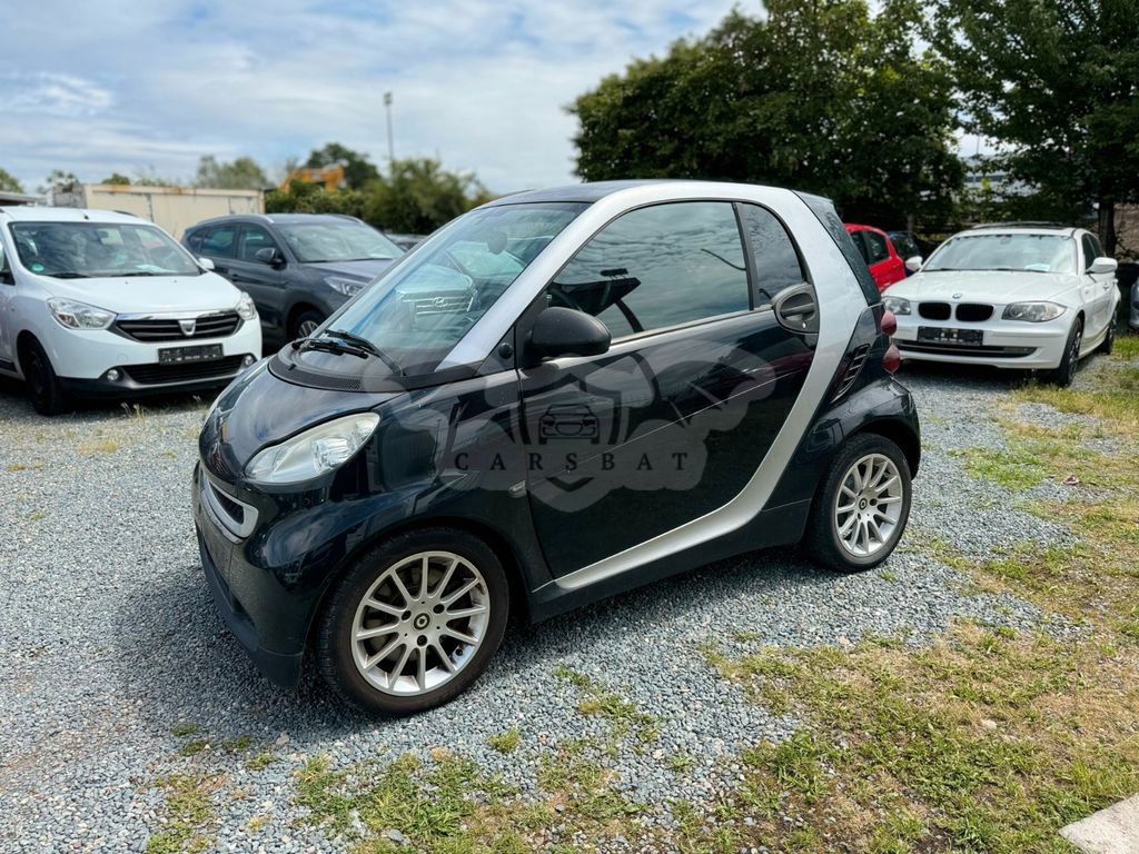 Smart Fortwo 2009