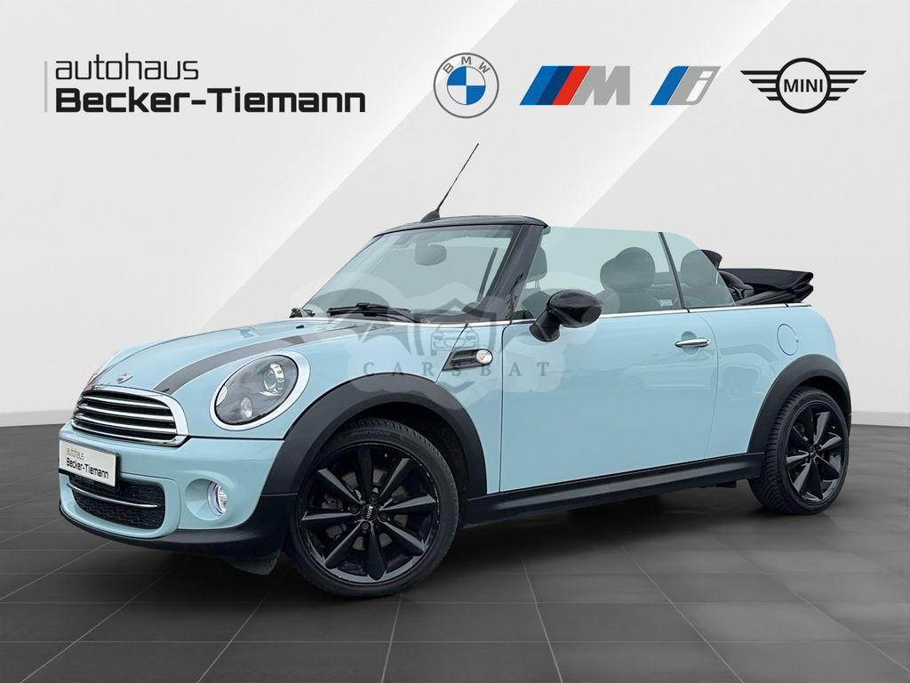 Mini Cabrio 2014