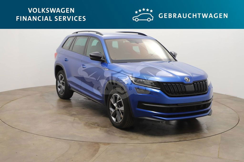 Skoda Kodiaq 2021