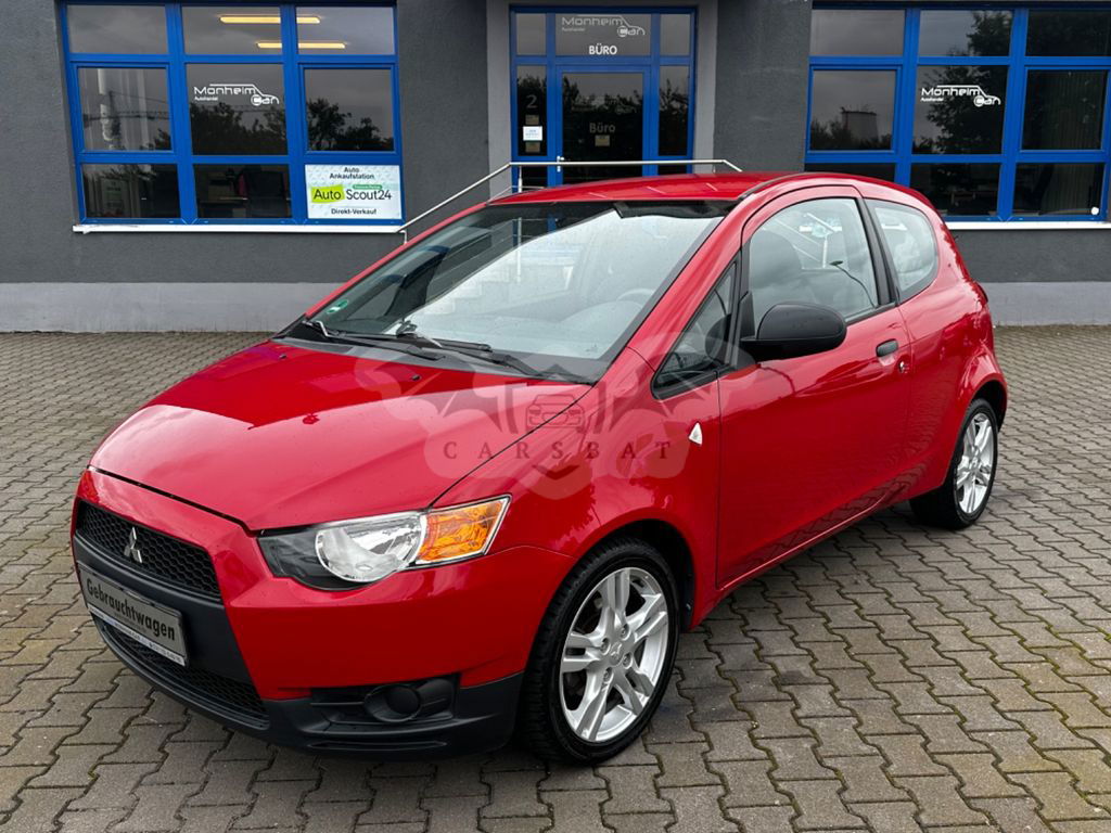 Mitsubishi Colt 2010