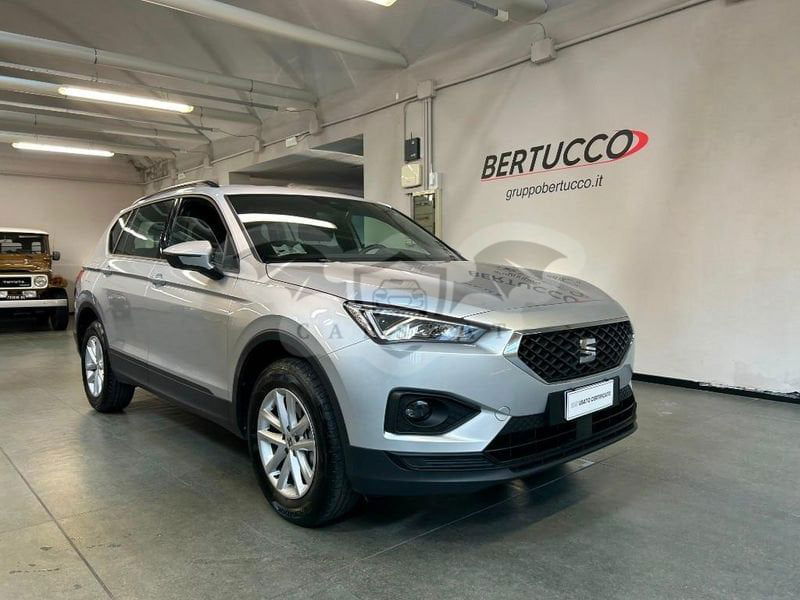 Seat Tarraco 2023