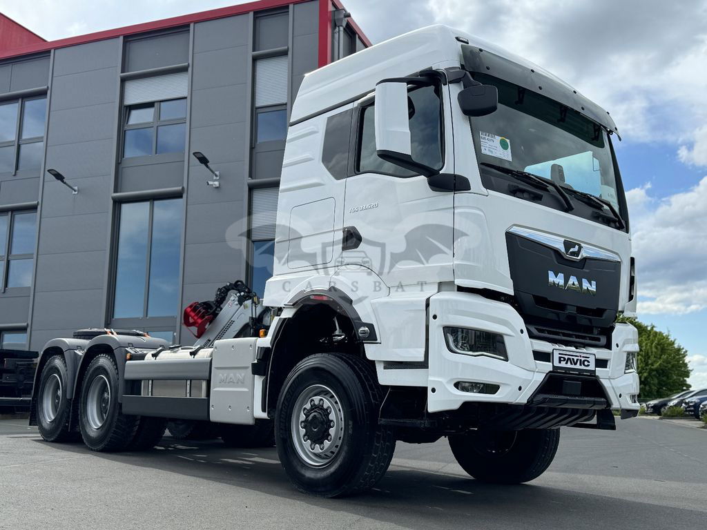 MAN TGS 2024