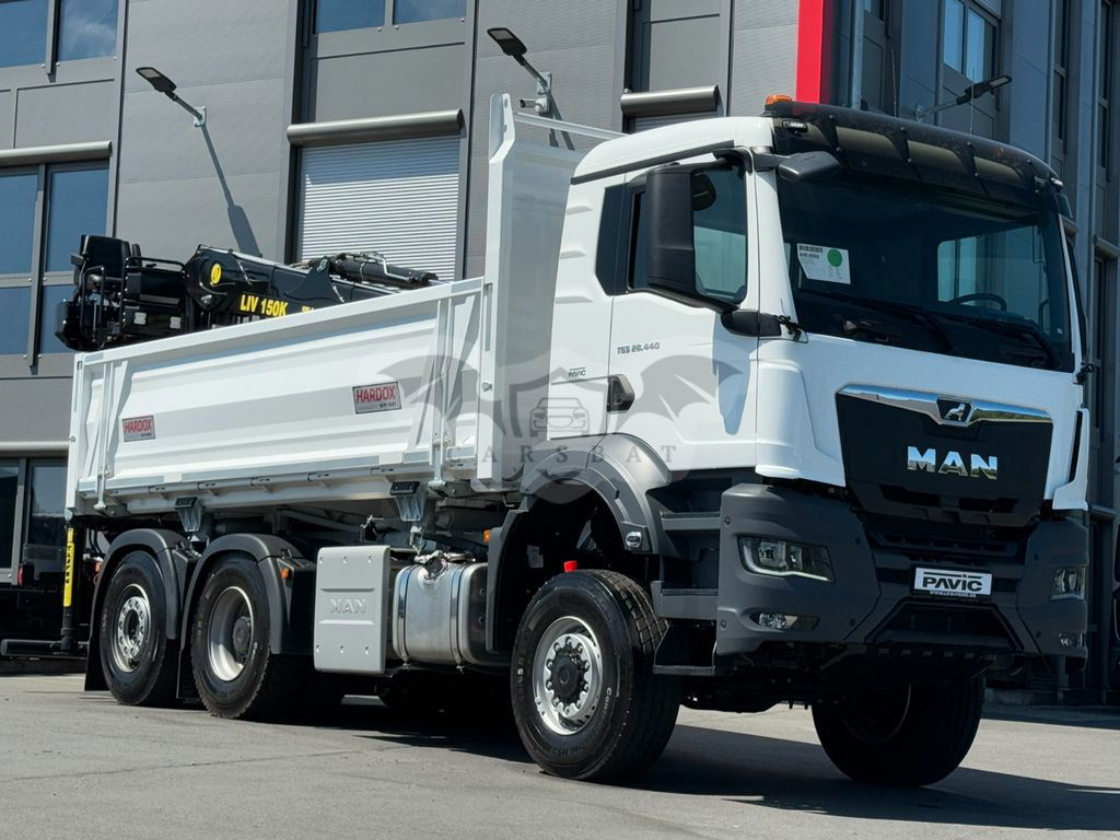 MAN TGS 2024