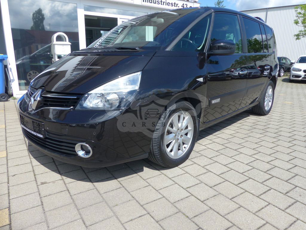 Renault Espace 2013