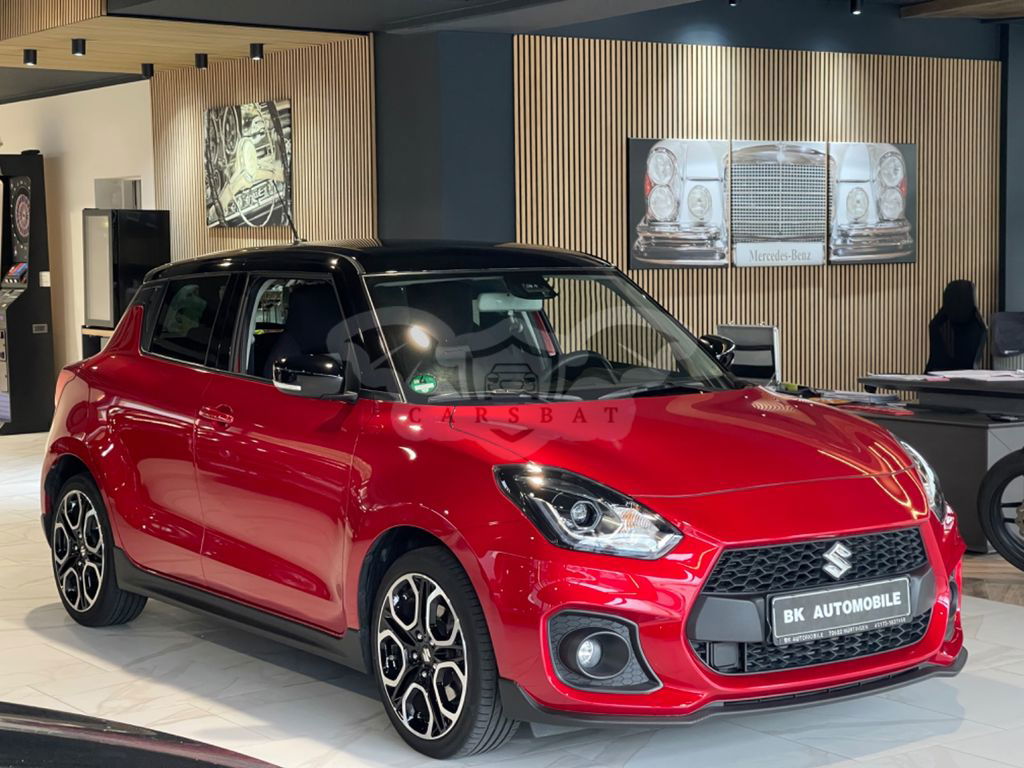 Suzuki Swift 2022