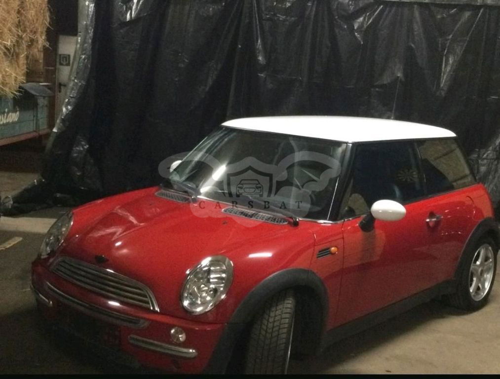 Mini Cooper 2001