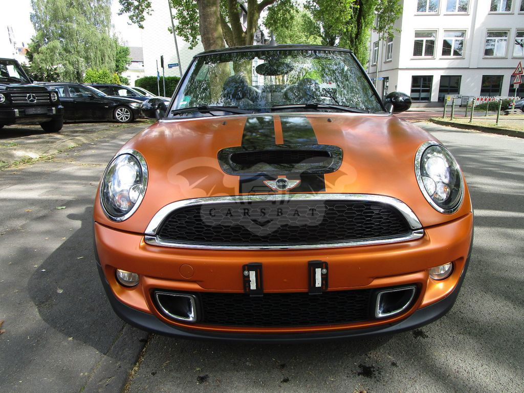 Mini Cooper 2011