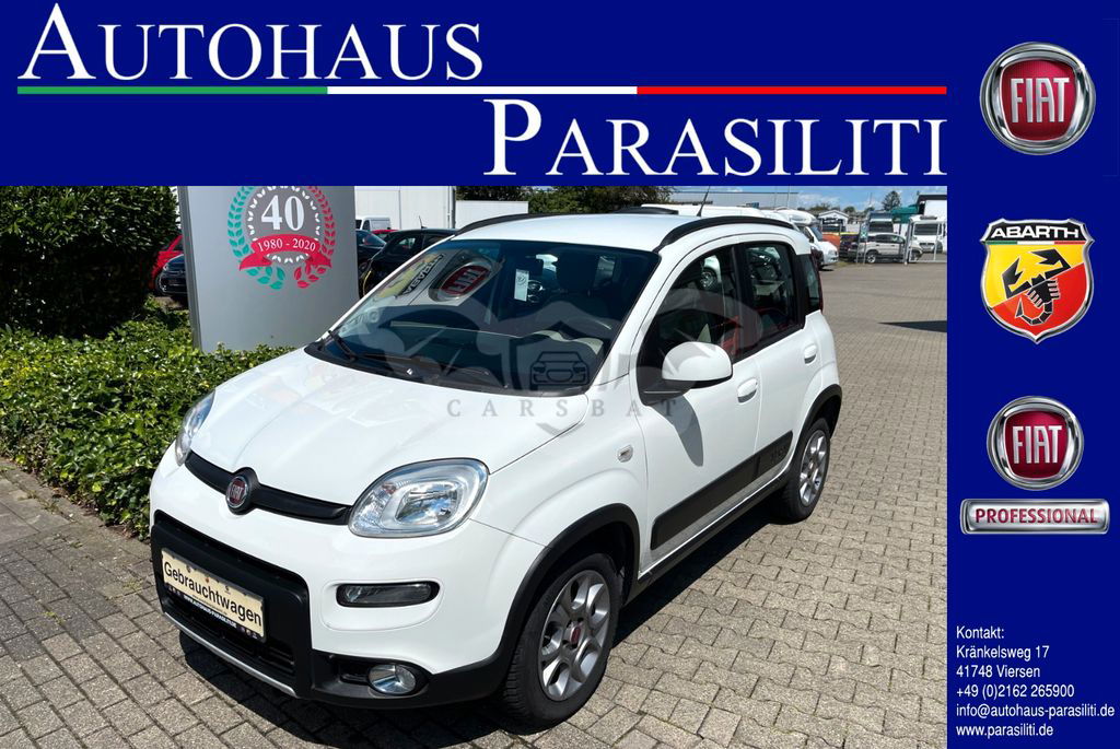 Fiat Panda 2014