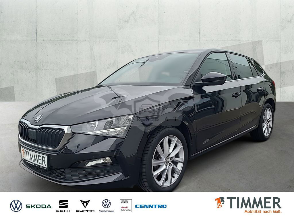 Skoda Scala 2021