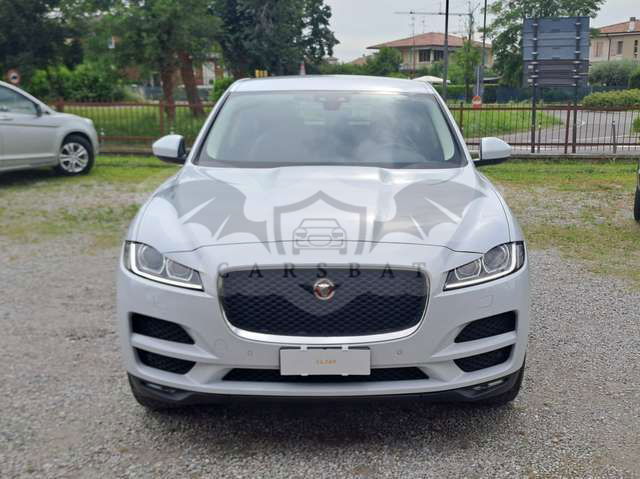 Jaguar F-Pace 2019