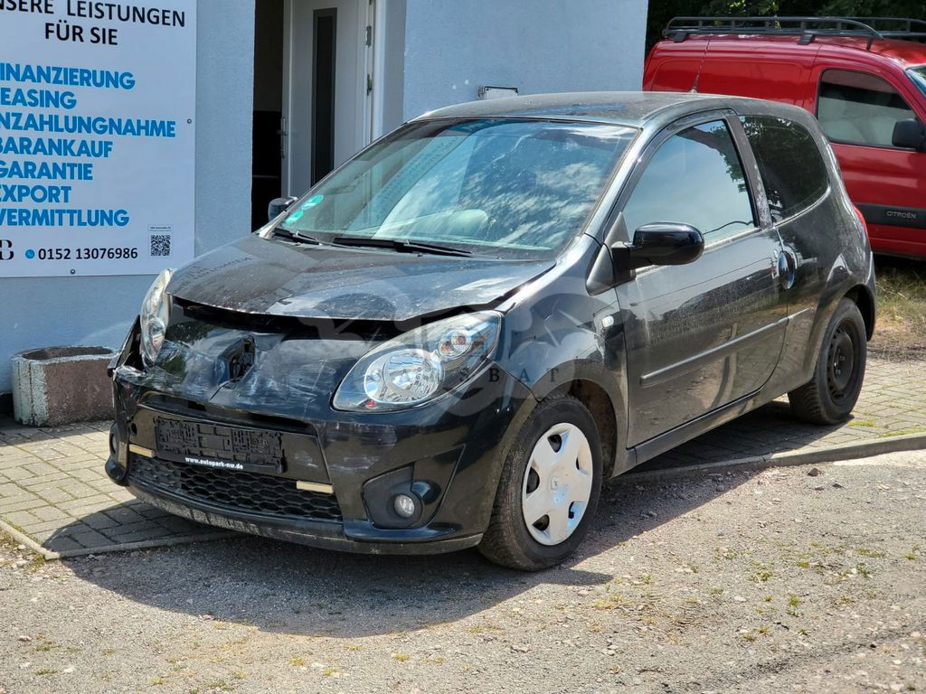 Renault Twingo 2011