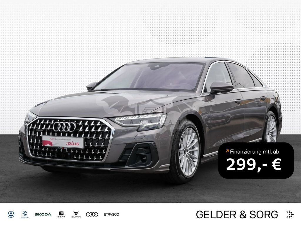 Audi A8 2022