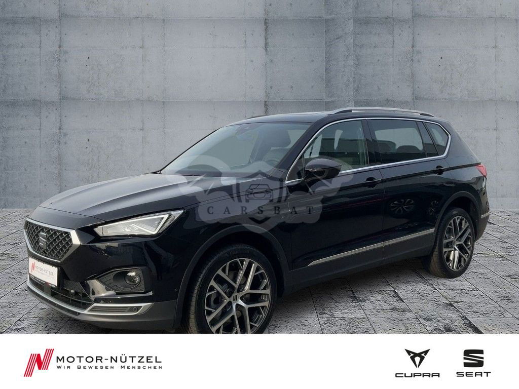 Seat Tarraco 2024