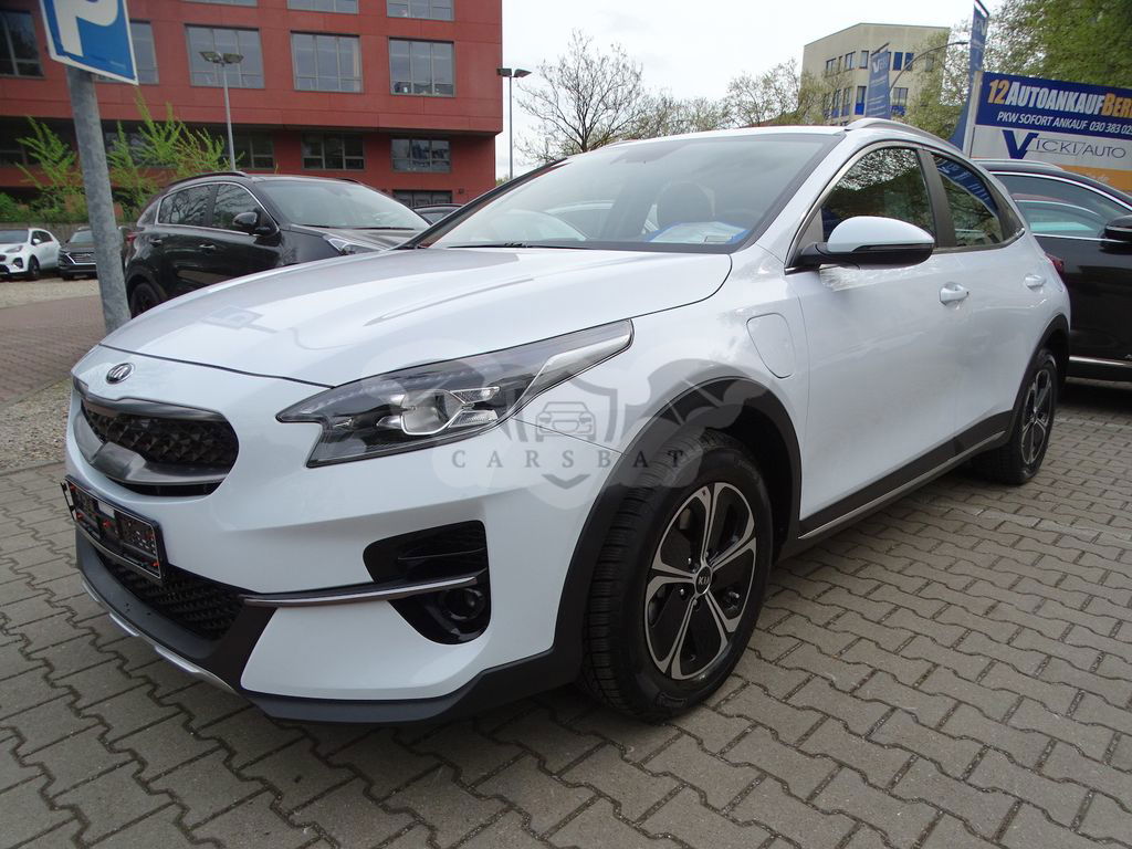 Kia XCeed 2021
