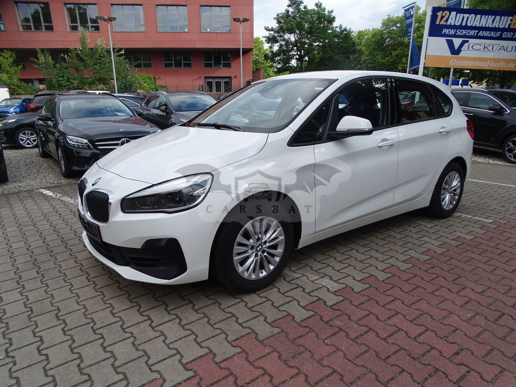 BMW 2 Series 218 Active Tourer 2021