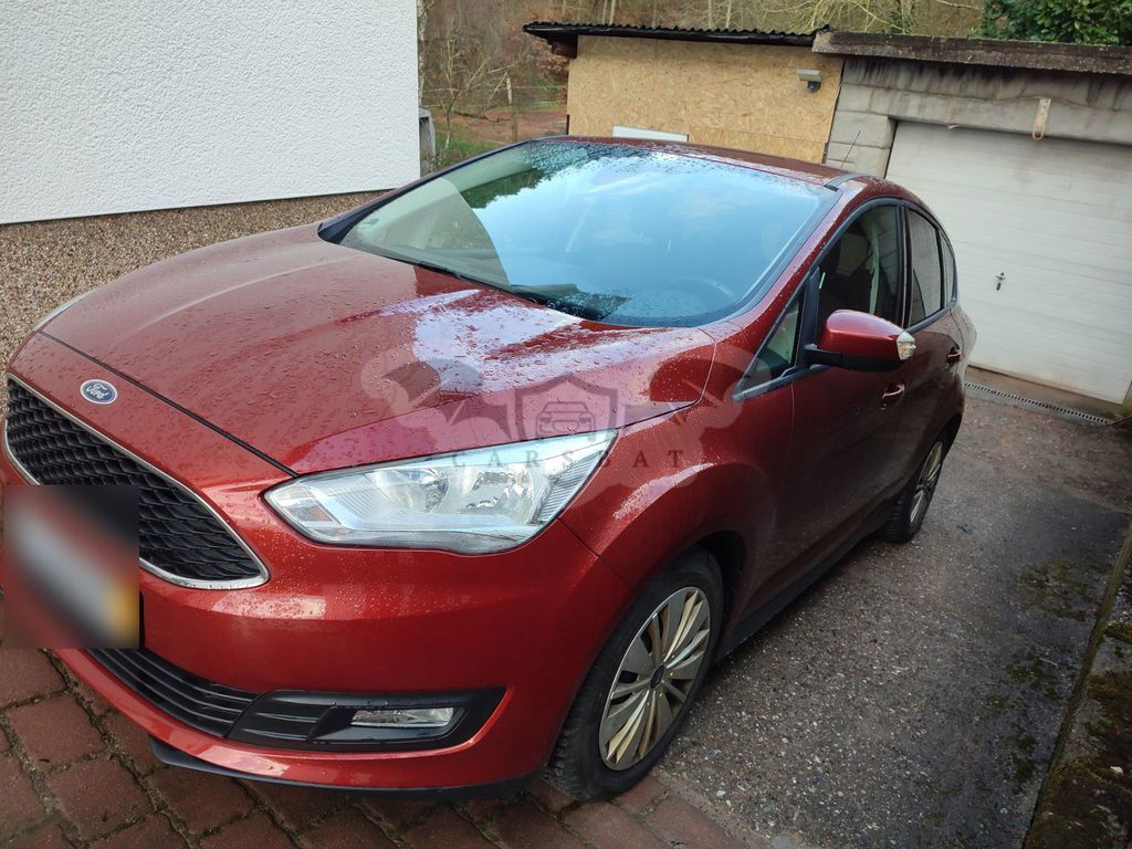Ford C-Max 2017