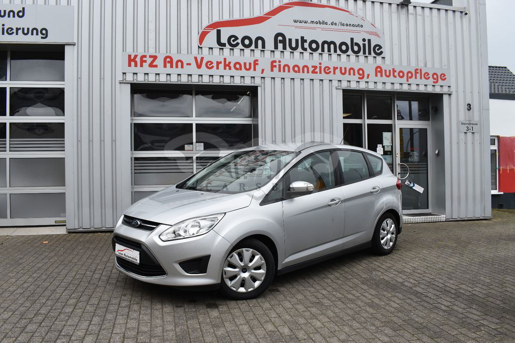 Ford C-Max 2013