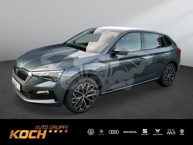 Skoda Scala 2021