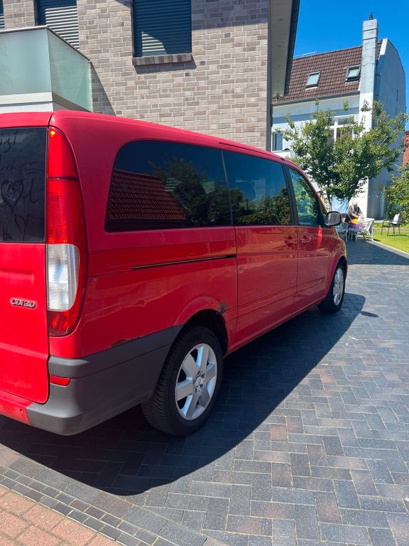 Mercedes-Benz Viano 2006