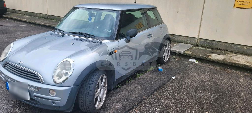 Mini Cooper 2001