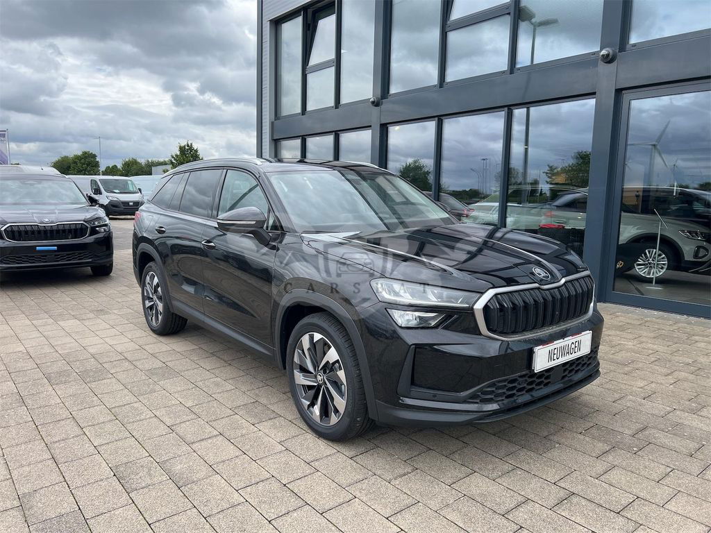 Skoda Kodiaq 2024