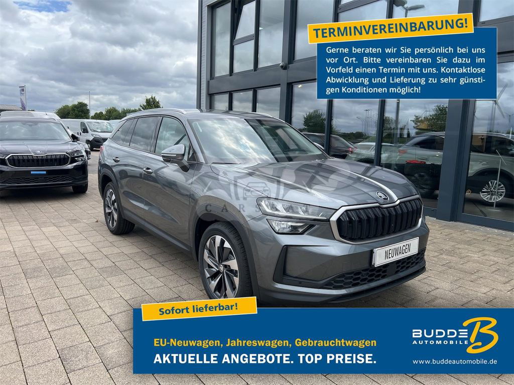 Skoda Kodiaq 2024