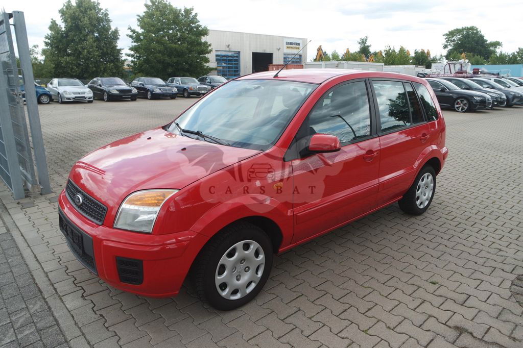 Ford Fusion 2009