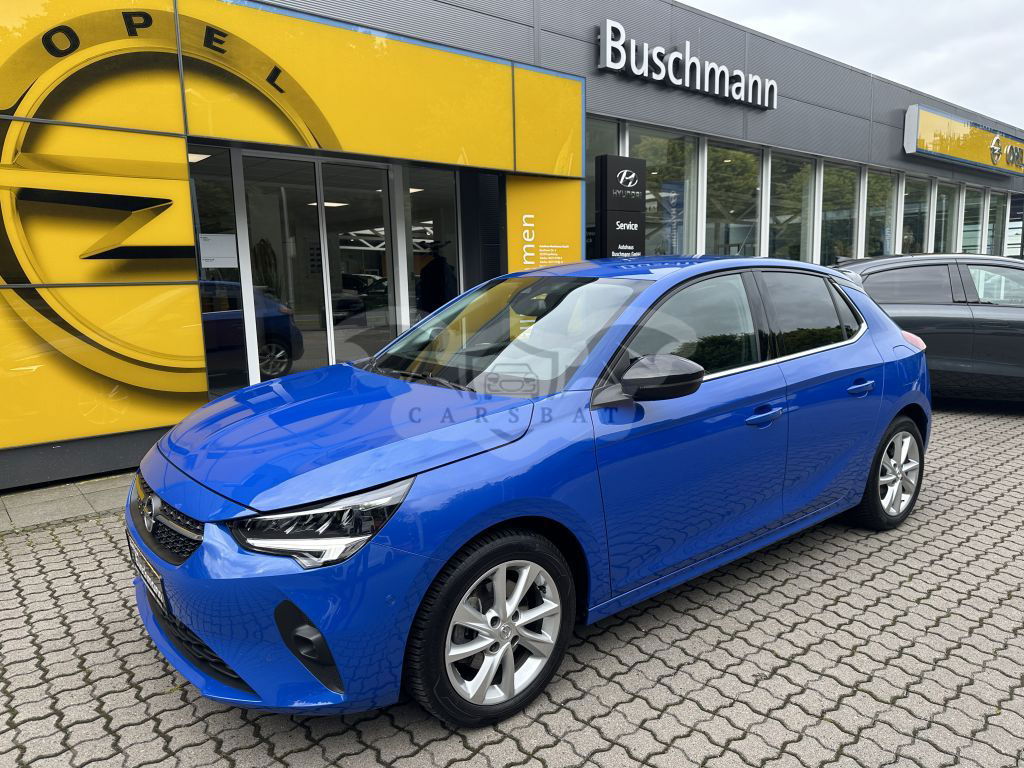 Opel Corsa 2022
