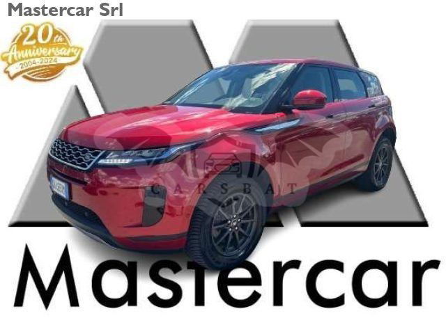 Land Rover Range Rover Evoque 2020
