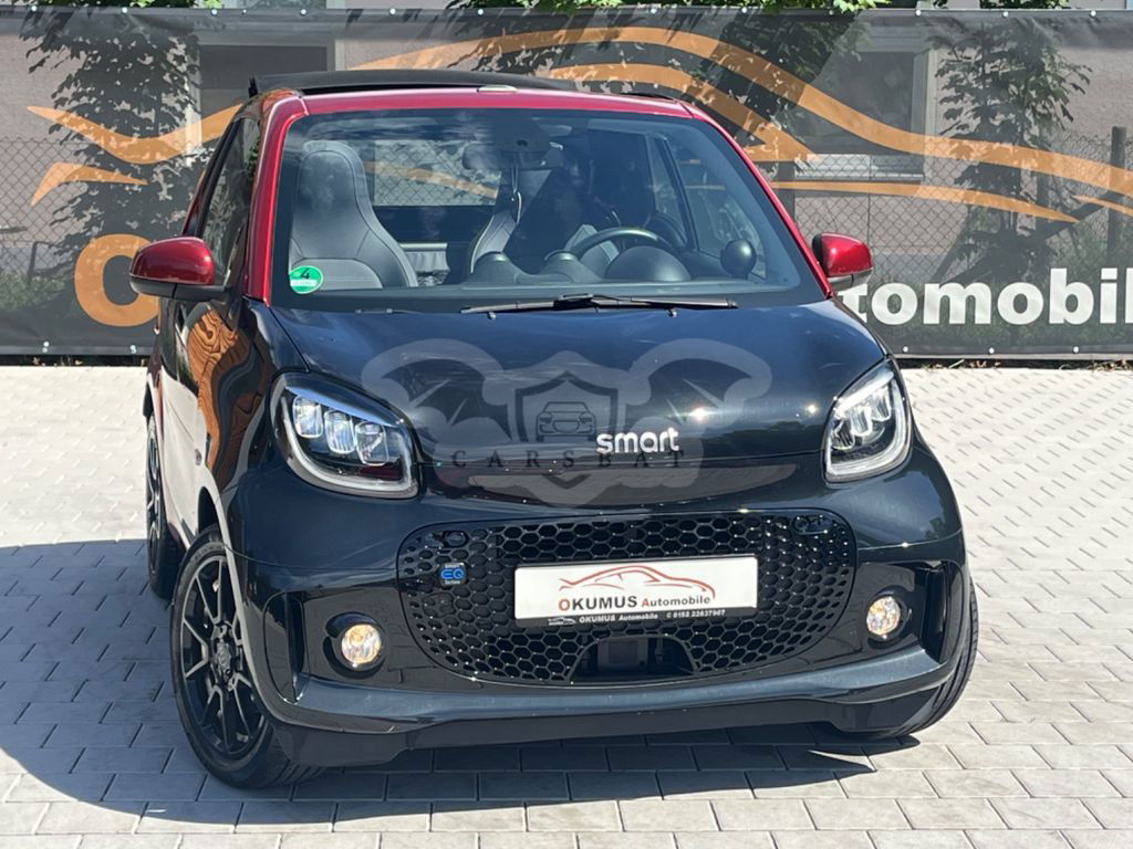 Smart Fortwo 2021