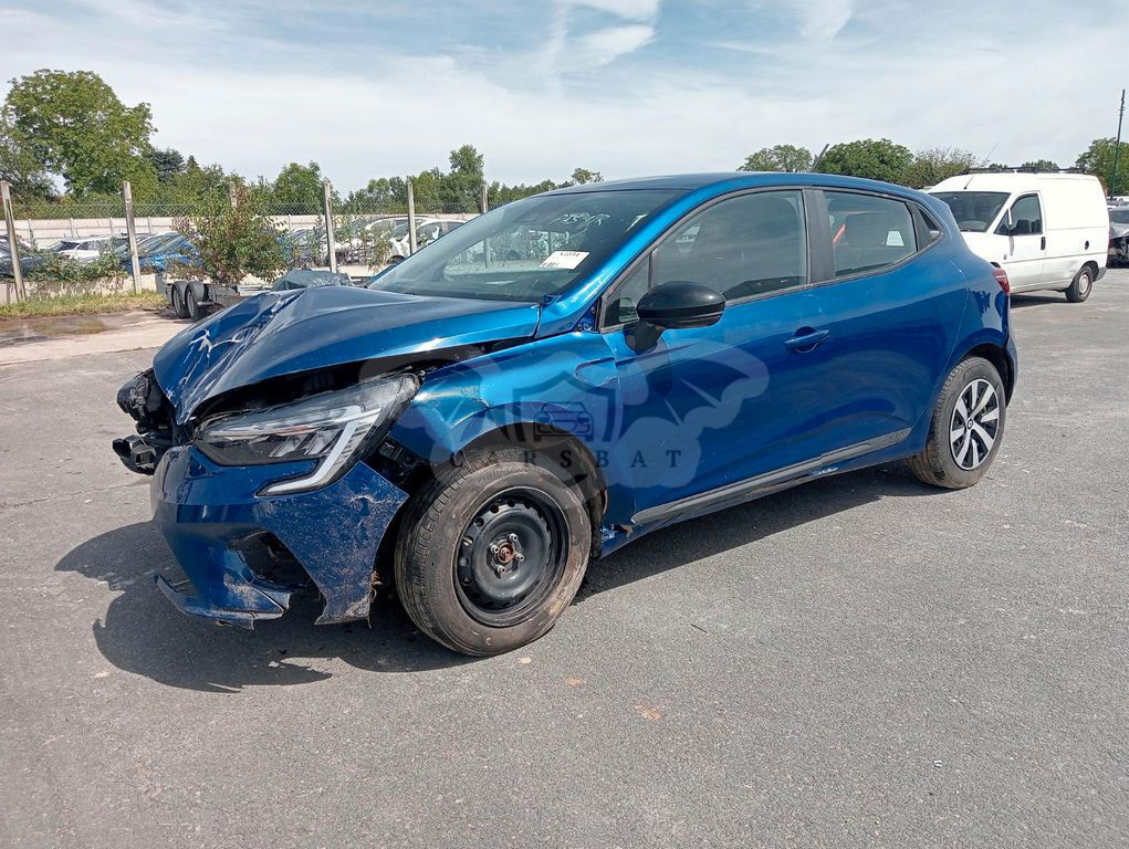 Renault Clio 2023