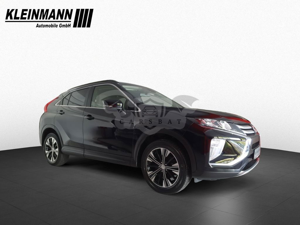 Mitsubishi Eclipse Cross 2020