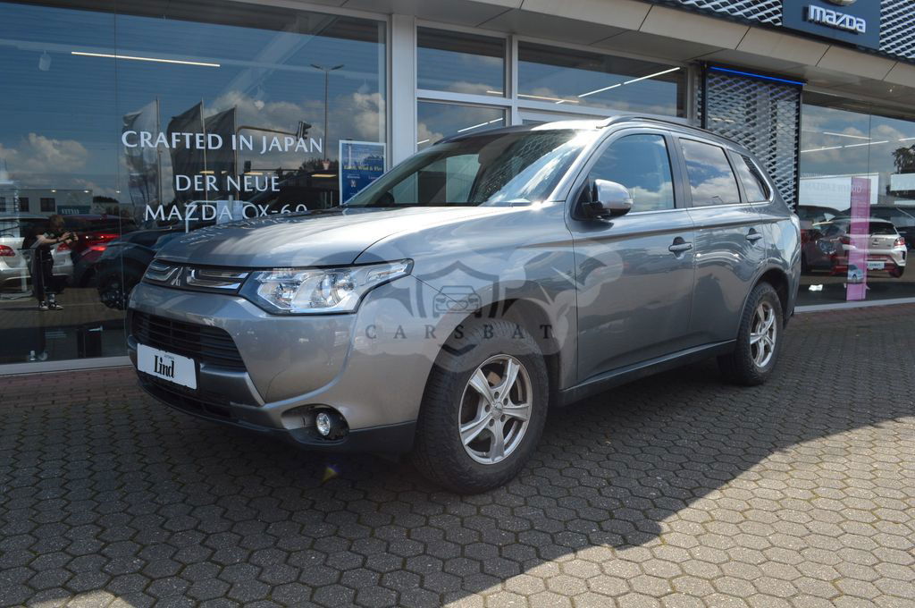 Mitsubishi Outlander 2013