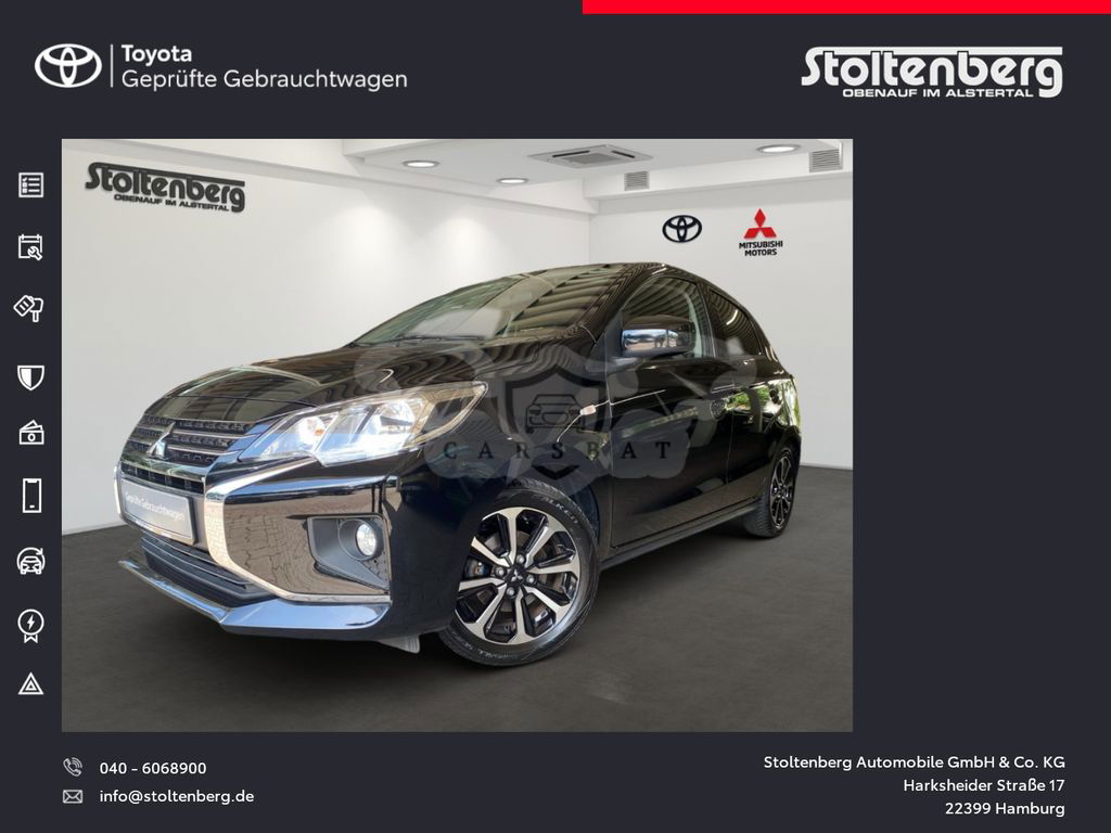Mitsubishi Space Star 2020