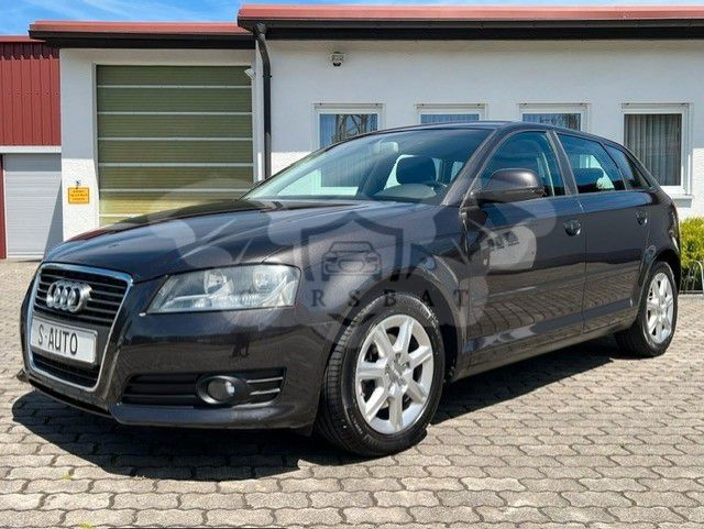 Audi A3 2009