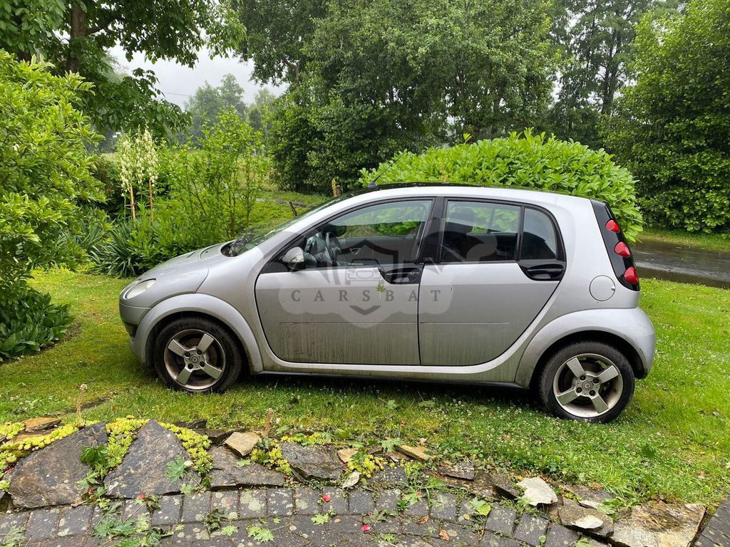 Smart Forfour 2005