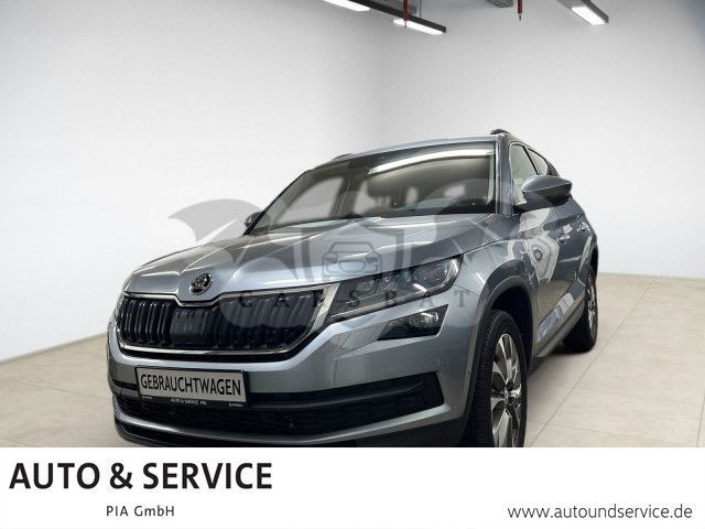 Skoda Kodiaq 2021