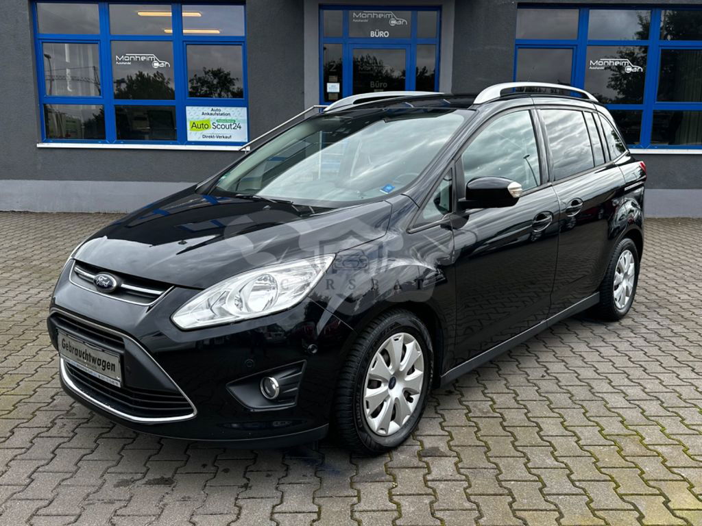 Ford Grand C-Max 2014