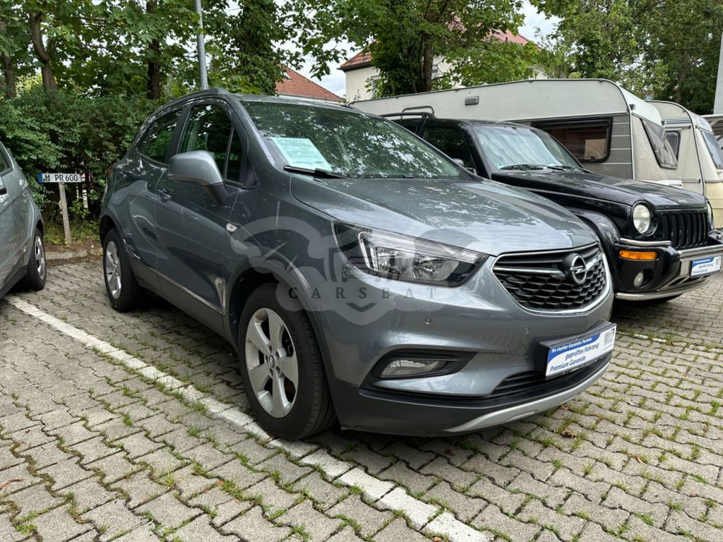 Opel Mokka X 2019