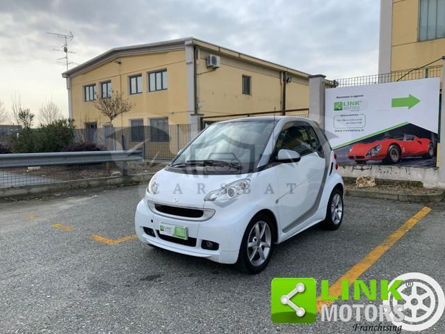 Smart Fortwo 2012