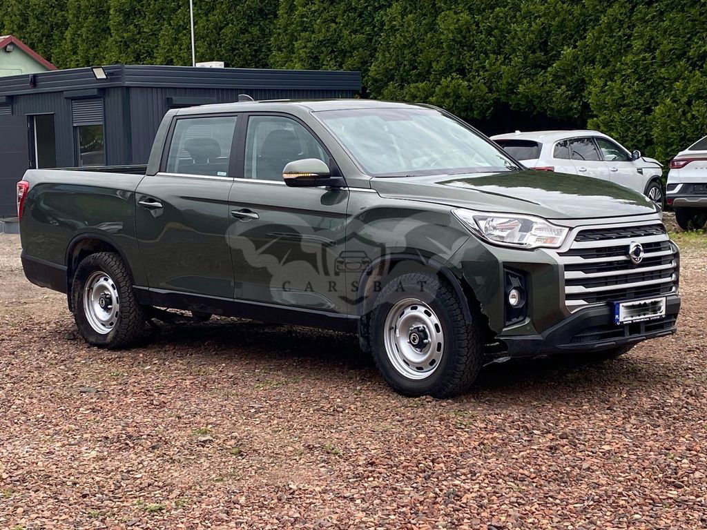 Ssangyong / KG Mobility Musso 2023