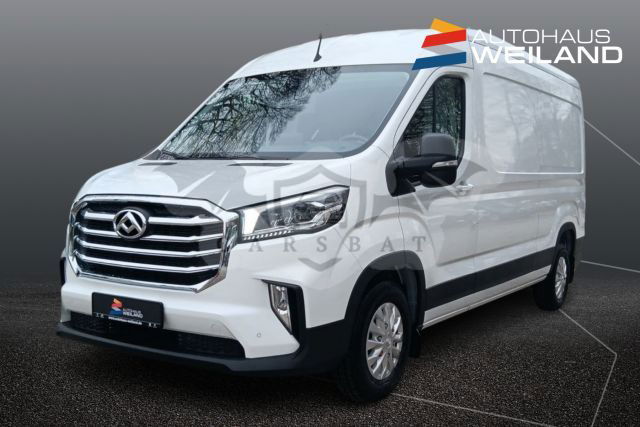 Maxus Deliver 9 2024