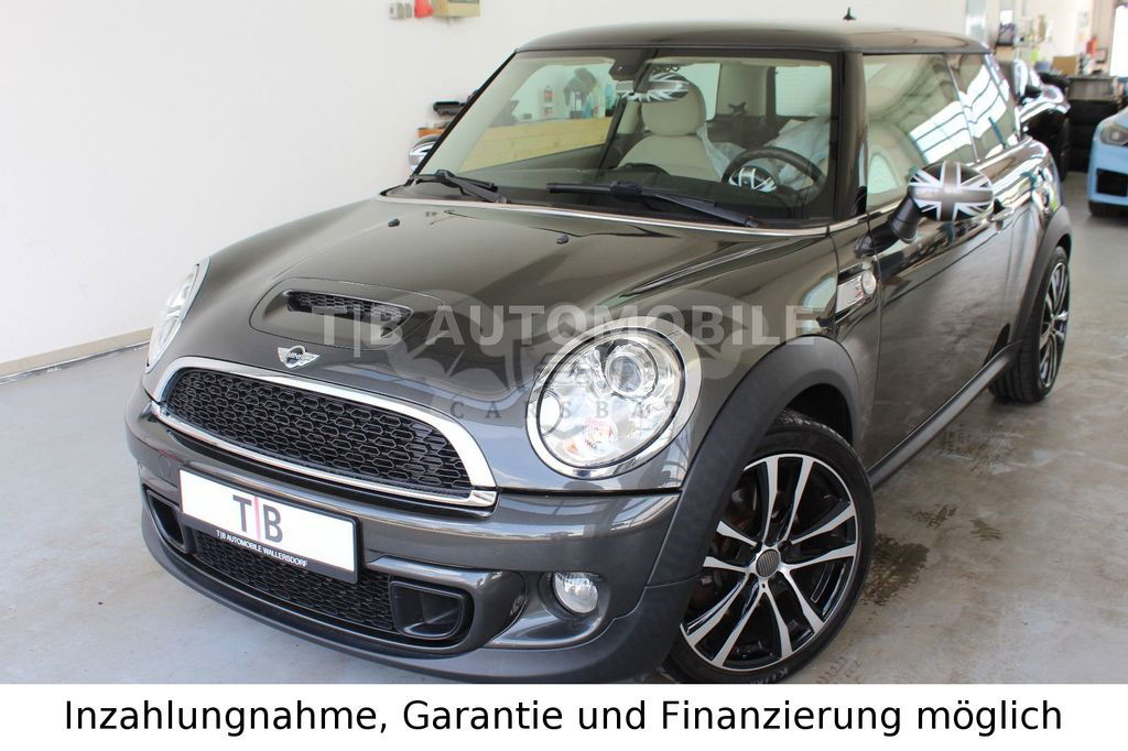 Mini Cooper 2012