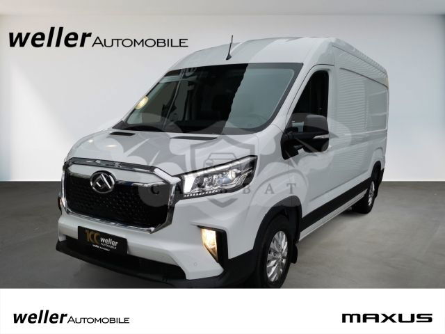 Maxus Deliver 9 2022