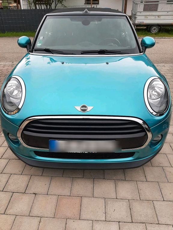 Mini Cooper 2018