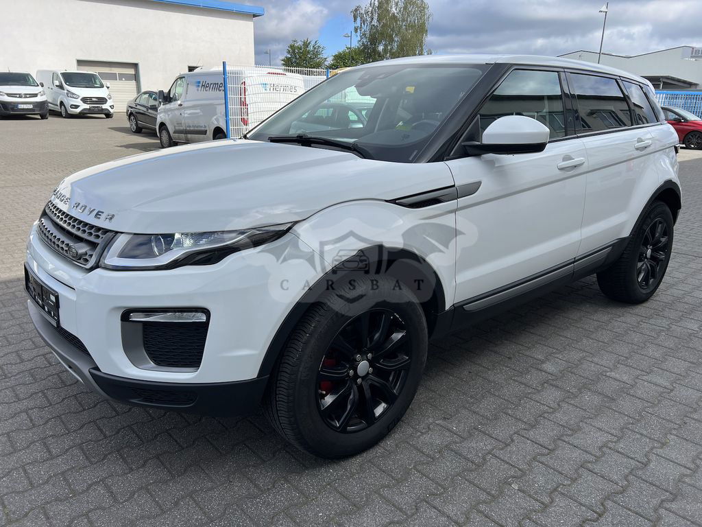 Land Rover Range Rover Evoque 2016