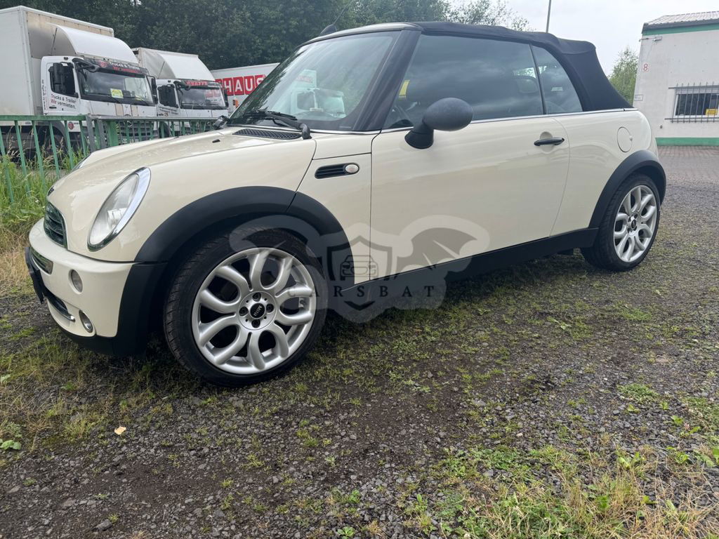 Mini Cabrio 2006