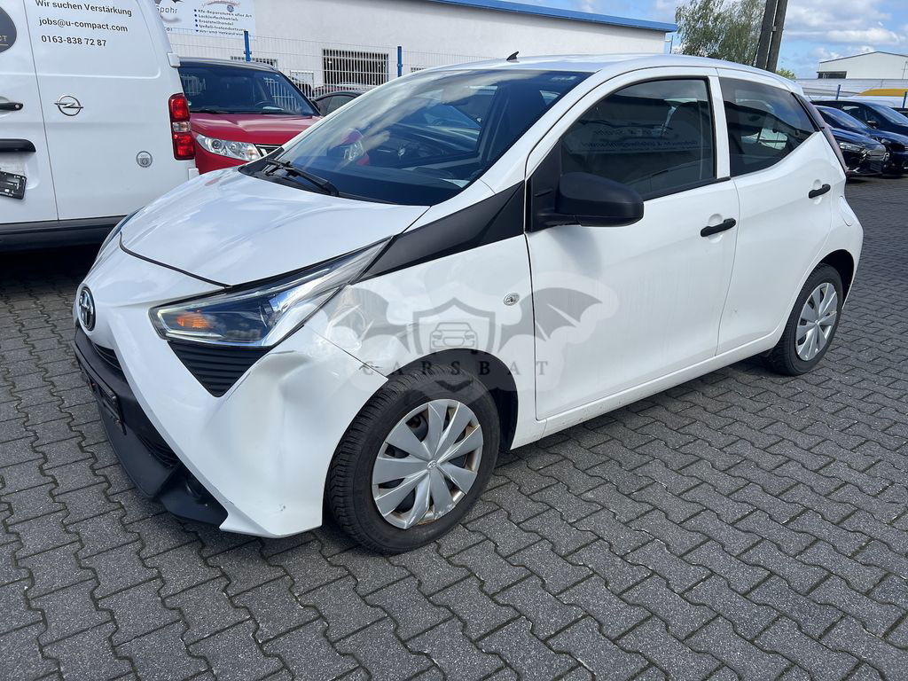 Toyota Aygo X 2020
