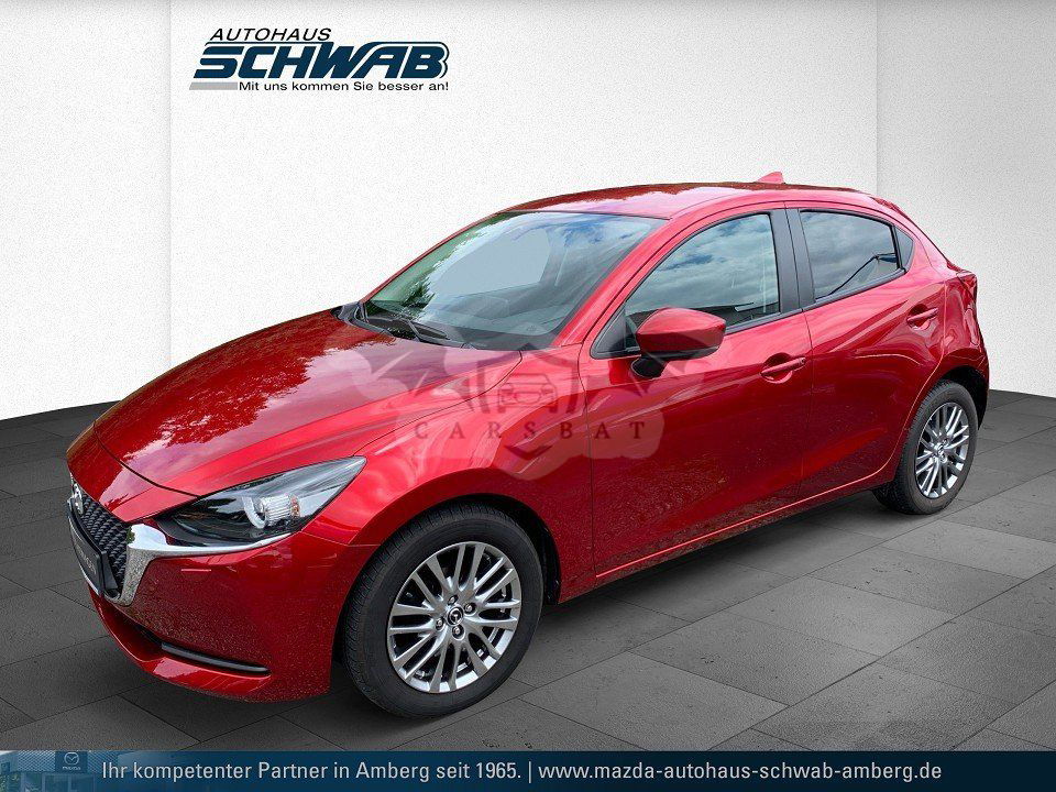 Mazda 2 2021