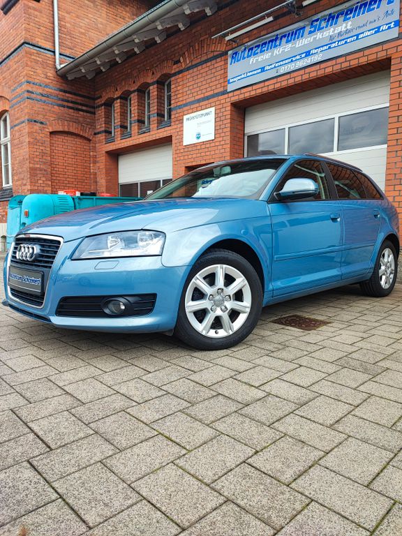 Audi A3 2010